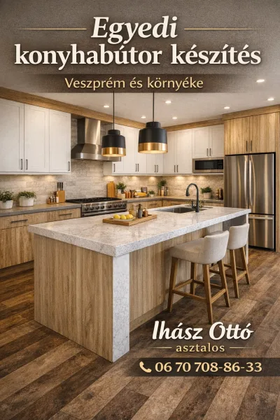 Ottó profilképe